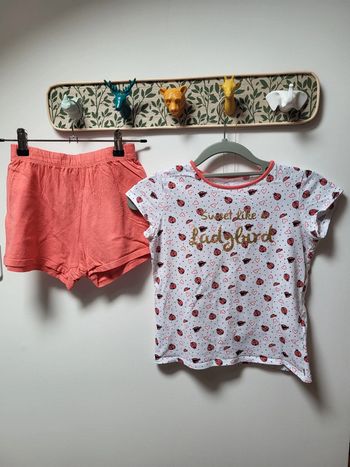 Pyjama 8 ans