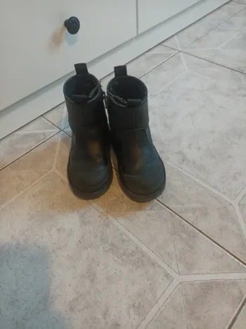 Bottines hiver