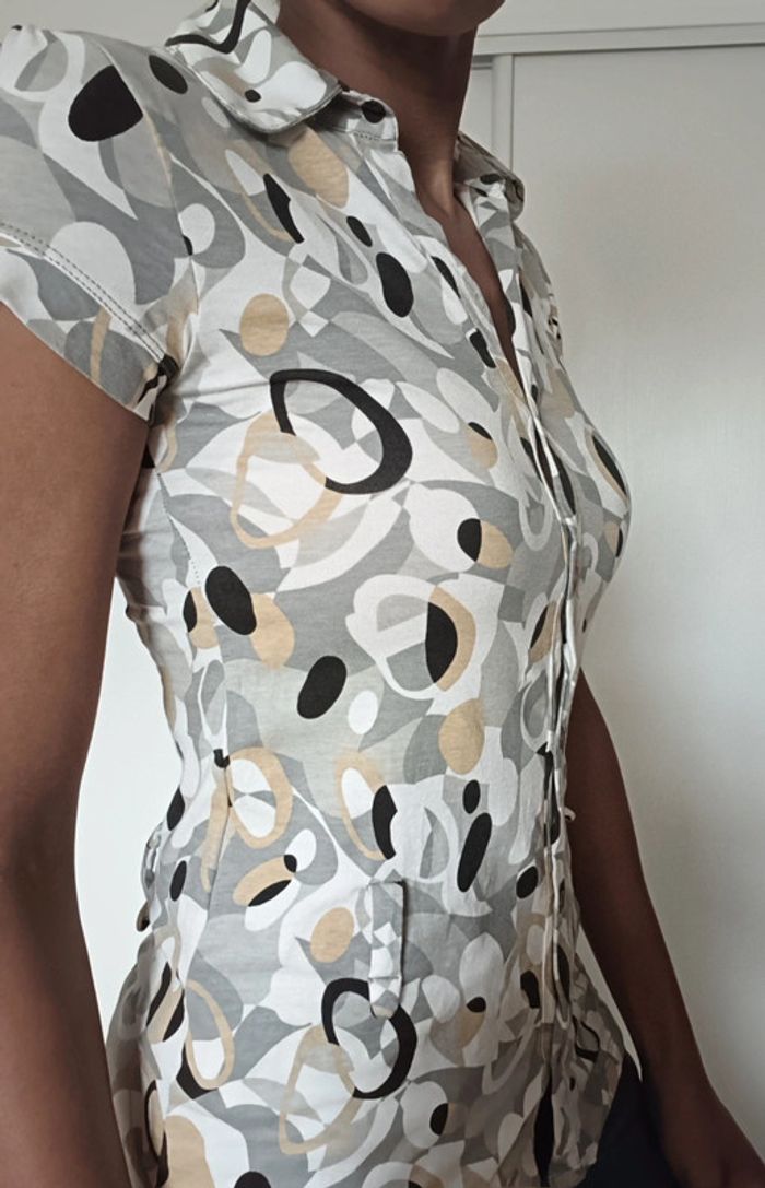 T-shirt T36 - photo numéro 2