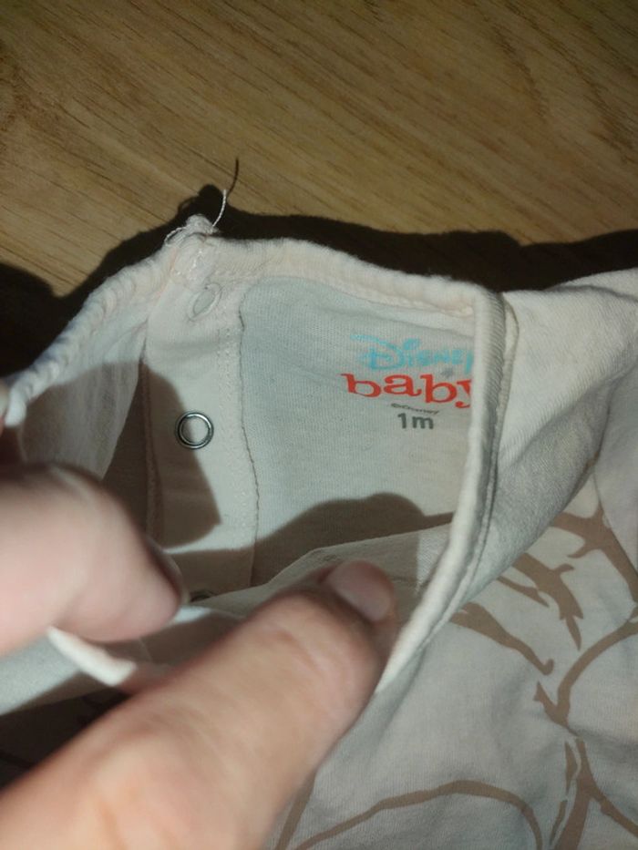 Pyjama 1 mois - photo numéro 2