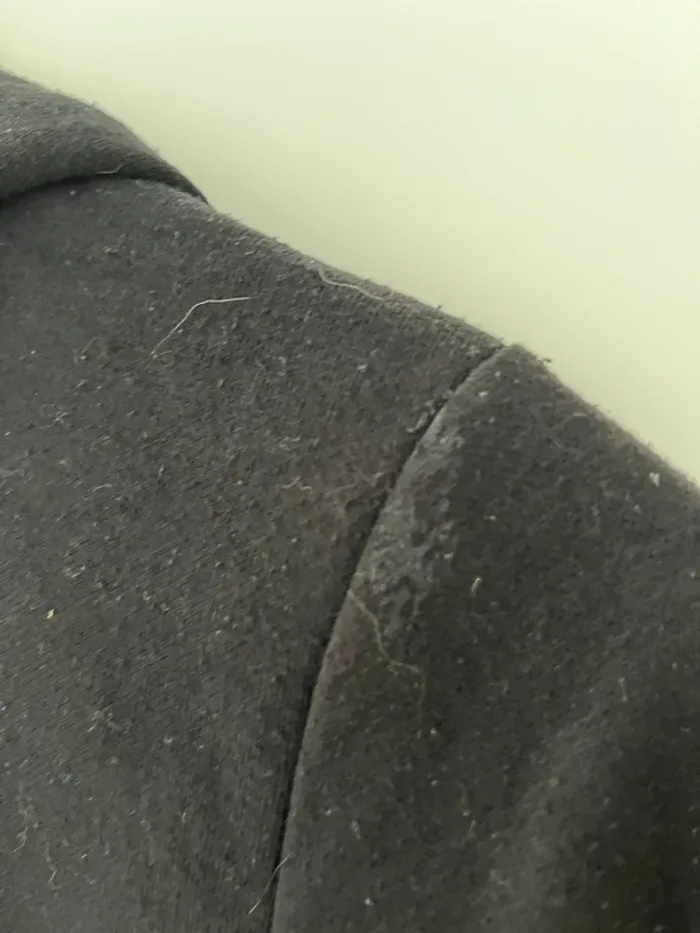 gilet noir - photo numéro 3
