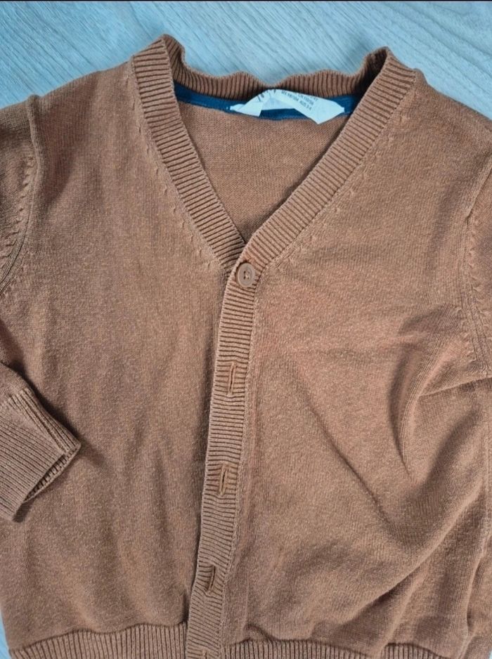 👦 Gilet - photo numéro 2