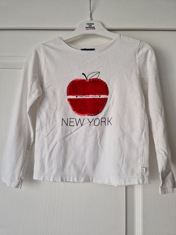 Tee-shirt Okaidi 6 ans Bon état