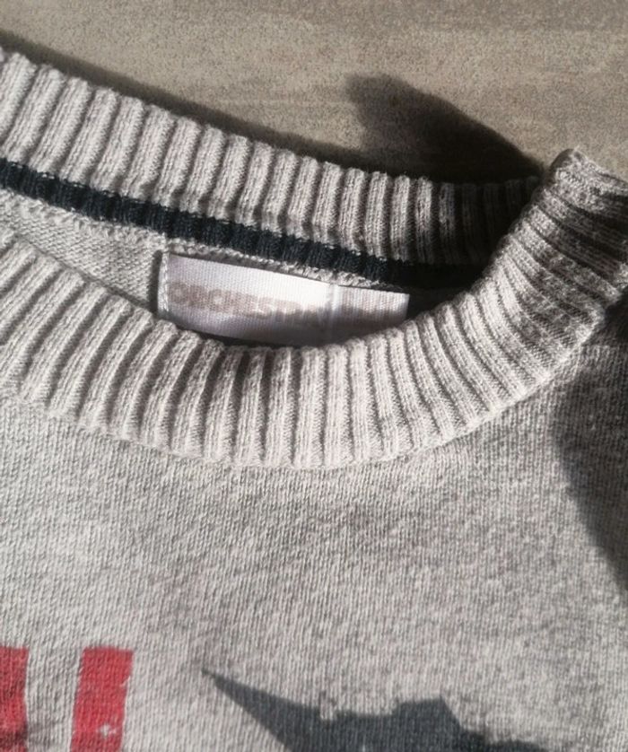 Pull 6 ans - photo numéro 3