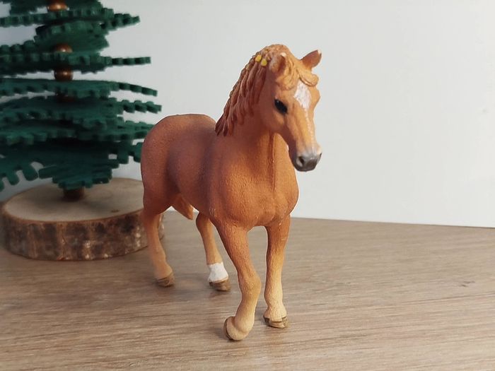Schleich 2017 Jument Figurine Animal équidé