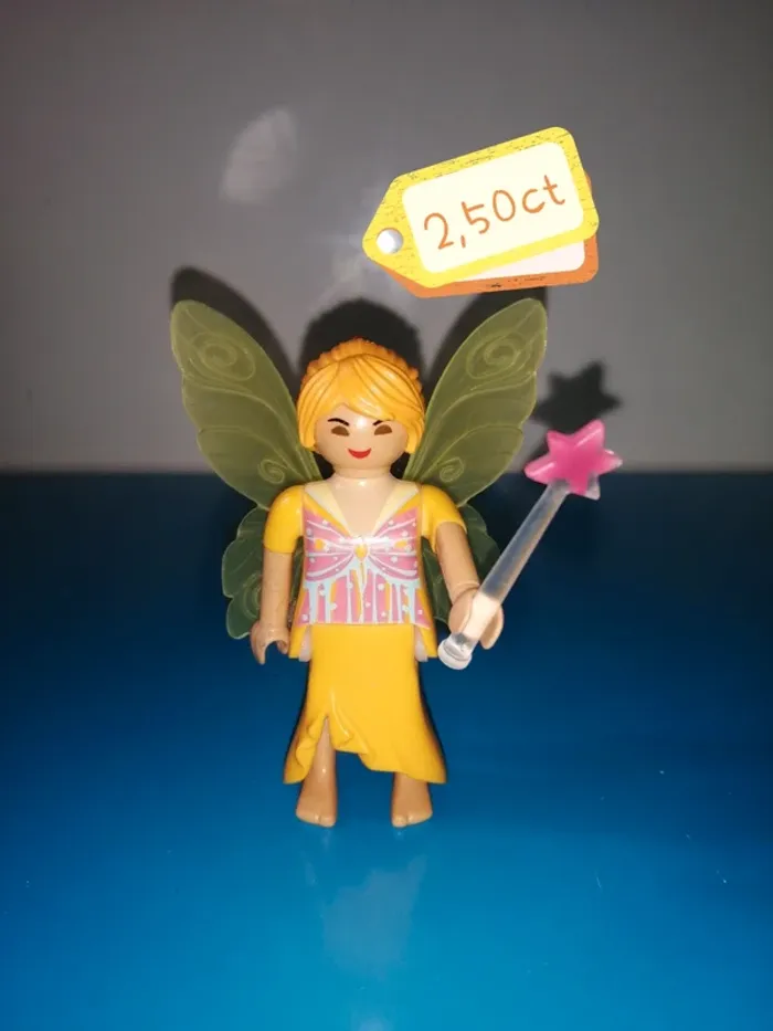 Thème* personnage & accessoires / fée - photo numéro 3