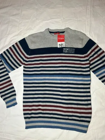 Pull tissaia vintage