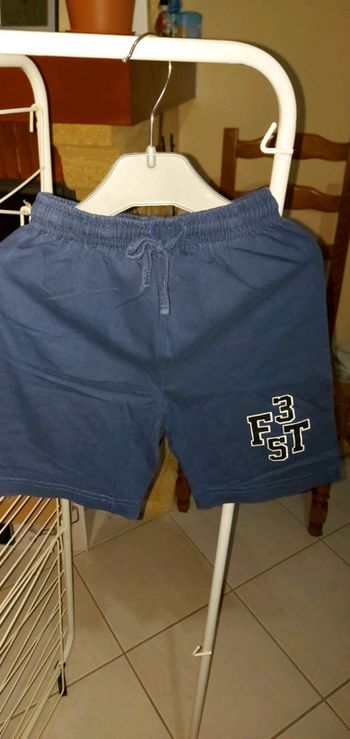 Short bleu marine