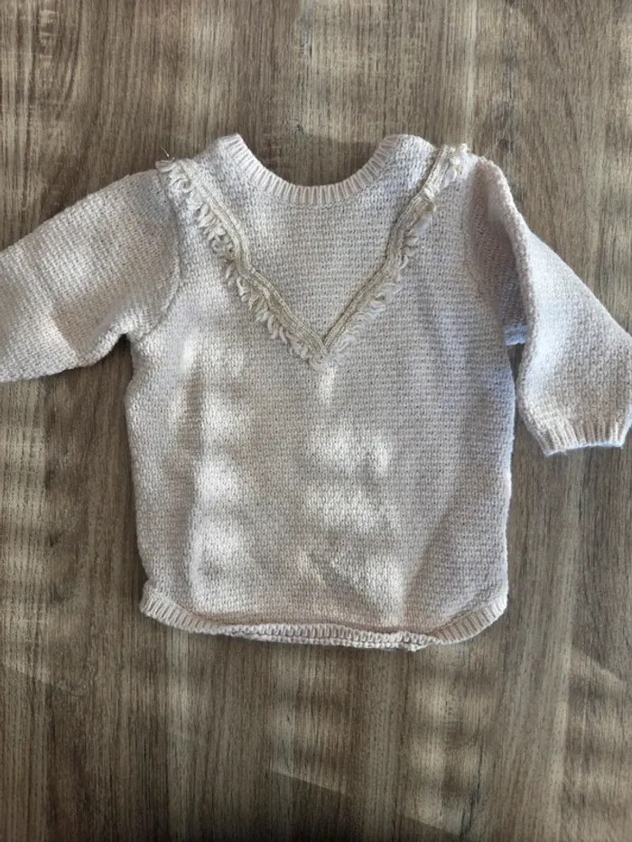 Robe pull - photo numéro 2