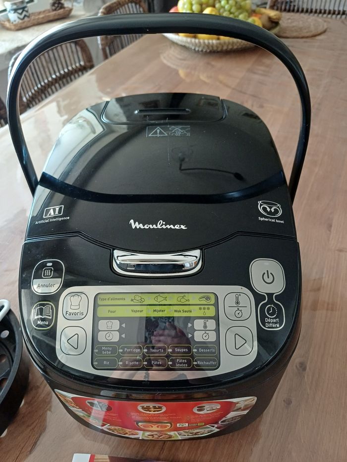 Multicuiseur/Multicooker Moulinex