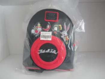 Looney Tunes Loungefly Mini Sac à Dos Thats All Folks
