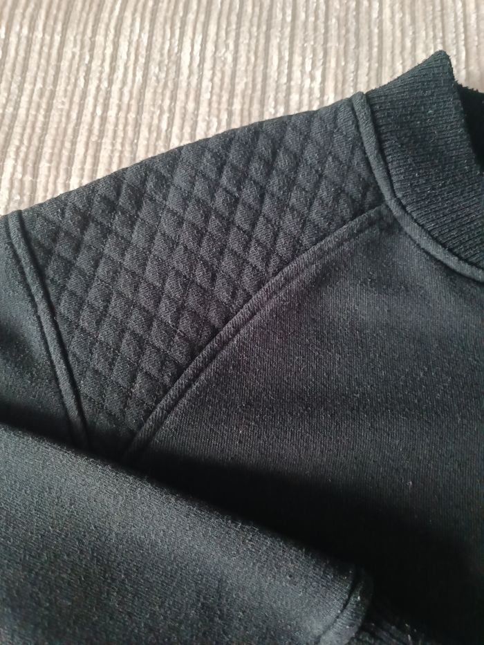 Gilet sweat T  14 ans - photo numéro 2