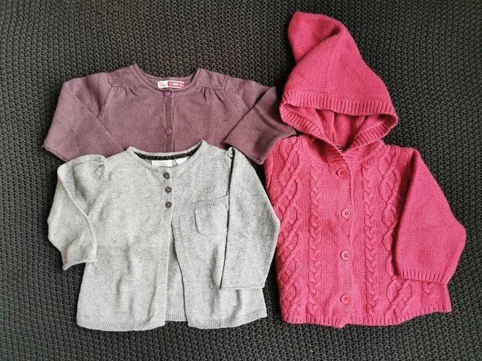 Gilets - photo numéro 3