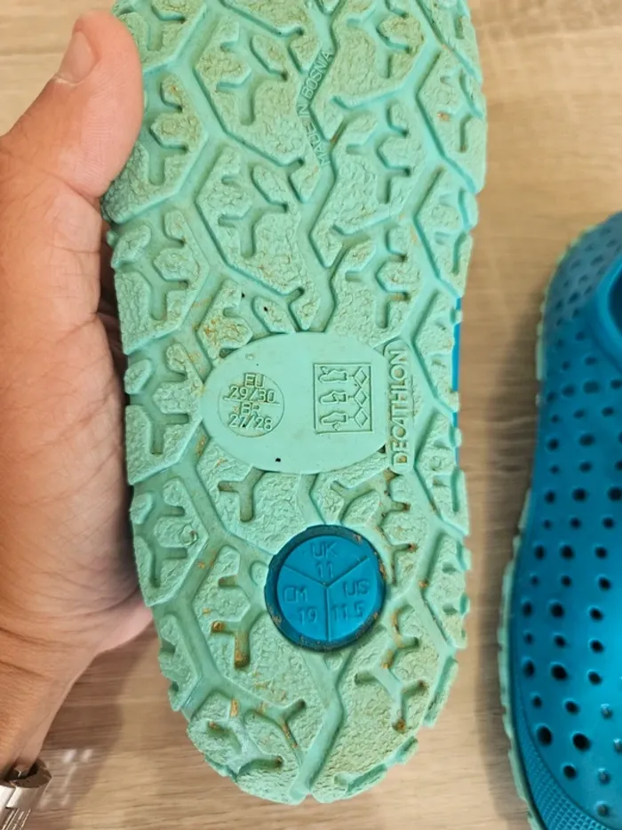Chaussures d'eau - photo numéro 3