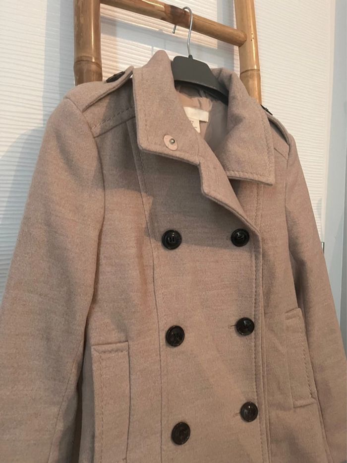 Caban taille 34 - photo numéro 2