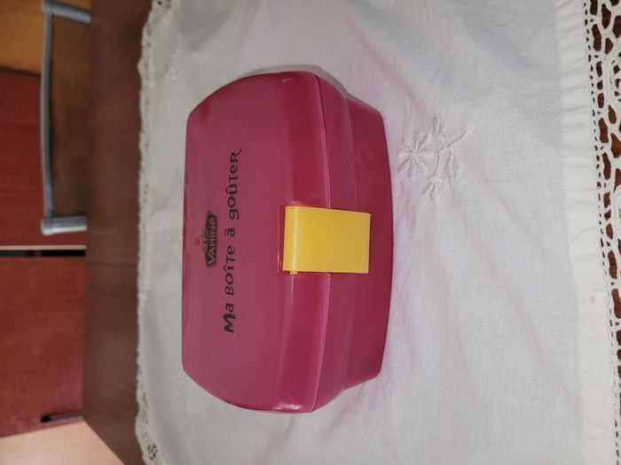 ma boite à goûter Vahiné - photo numéro 2