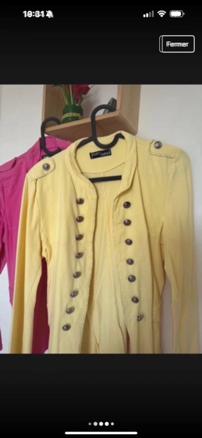 Lot de blazer - photo numéro 4