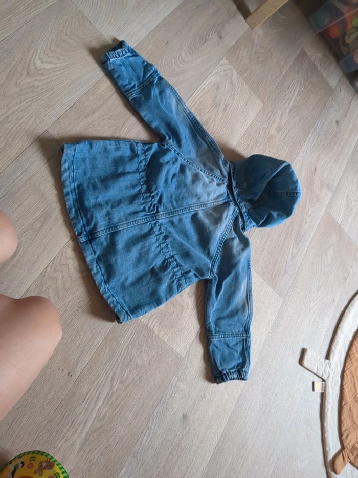 Veste en jean - photo numéro 3