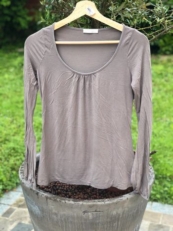 T shirt manches longues