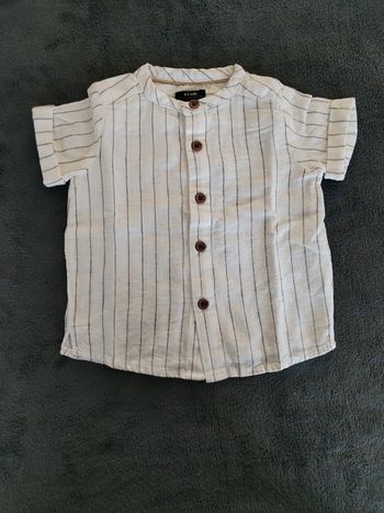 Chemise 3 mois Kiabi