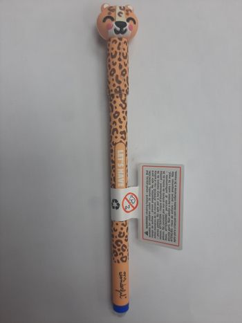 Stylo effaçable Guépard Mr Wonderful 