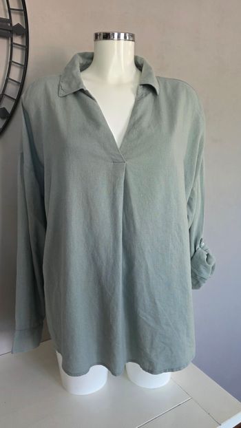 blouse neuve coupe ample 