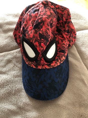 Casquette Spiderman enfant 5-8 ans en TBE Marvel