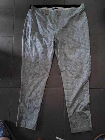 Pantalon qui s enfile comme un leggings tex taille xxl