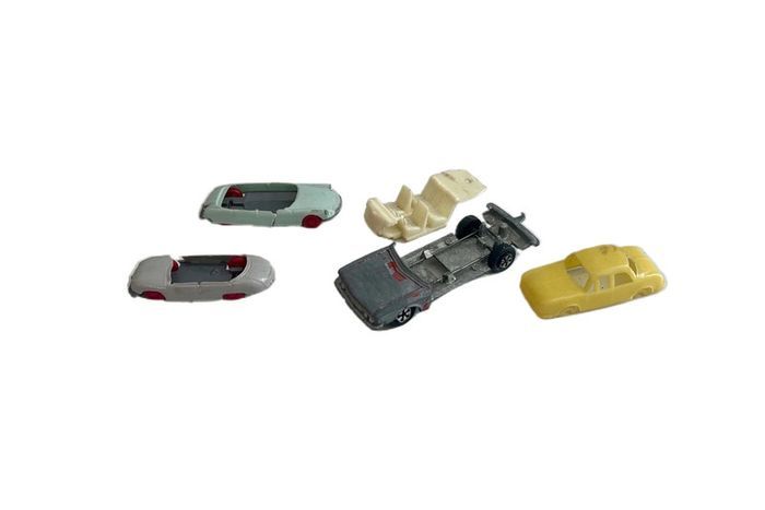 Lot voitures miniatures