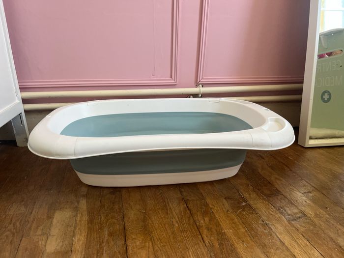Baignoire pliable