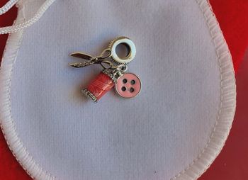 charm breloque en argent 925 adaptée pour bracelet pandora 
