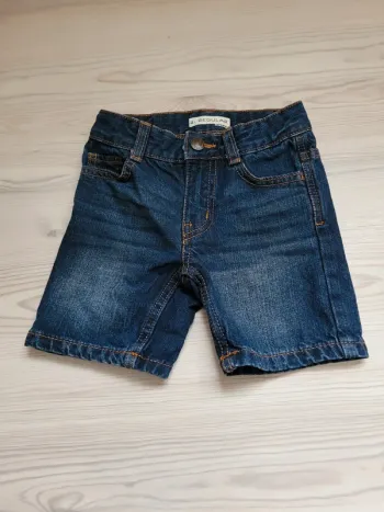 Short en jean