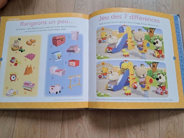 Livre pour grandir bébé Koala - photo numéro 4