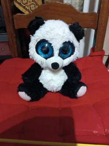 Peluche panda Fizzy 20 cm