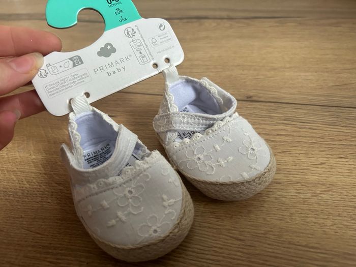 Ensemble blouse + short + chaussure - photo numéro 4