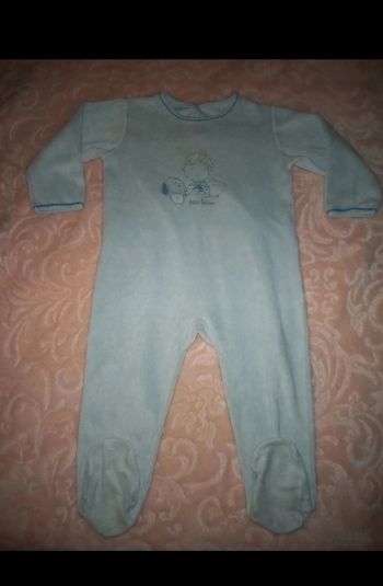 Pyjama bebe