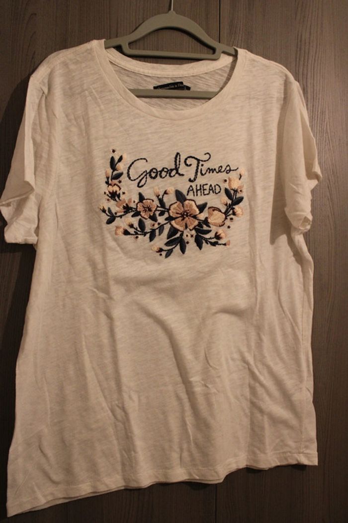Teeshirt fin
