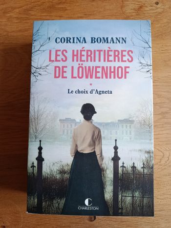 Livre corina bomann
