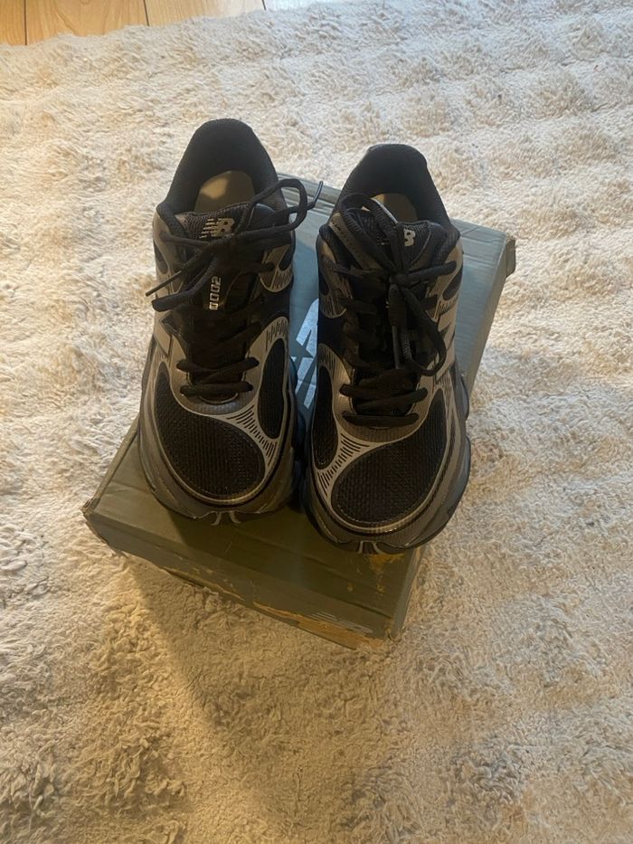 New balance absorb 2000 Noir et Grise - photo numéro 2