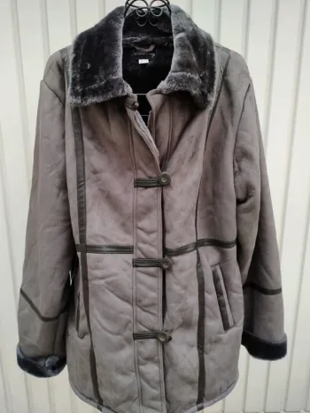 Manteau femme 50/52