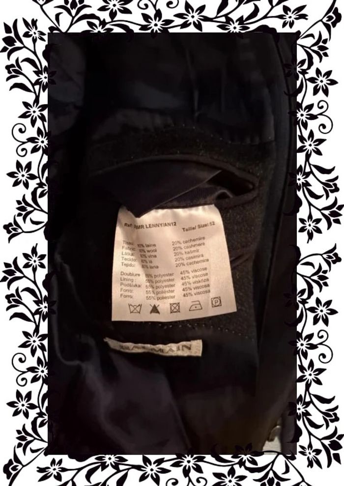 Manteau taille 52 - photo numéro 6