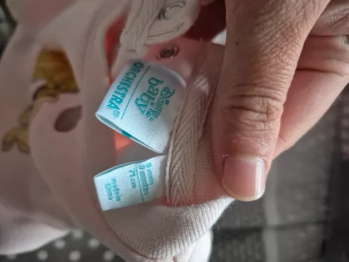 Pull disney roi lion 9 mois 71cm - photo numéro 4