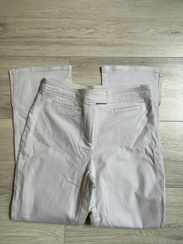 Pantalon Blanc - photo numéro 5