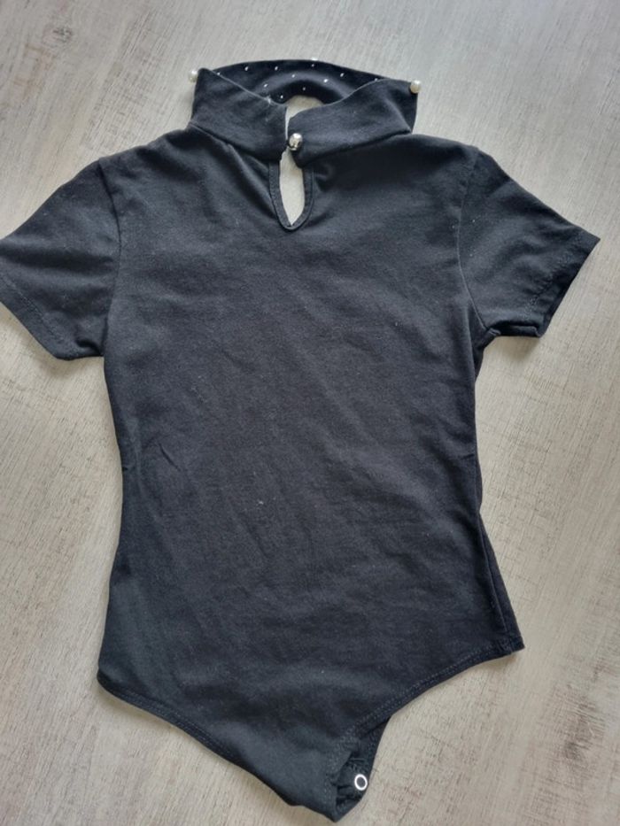 Body col perlé - photo numéro 7