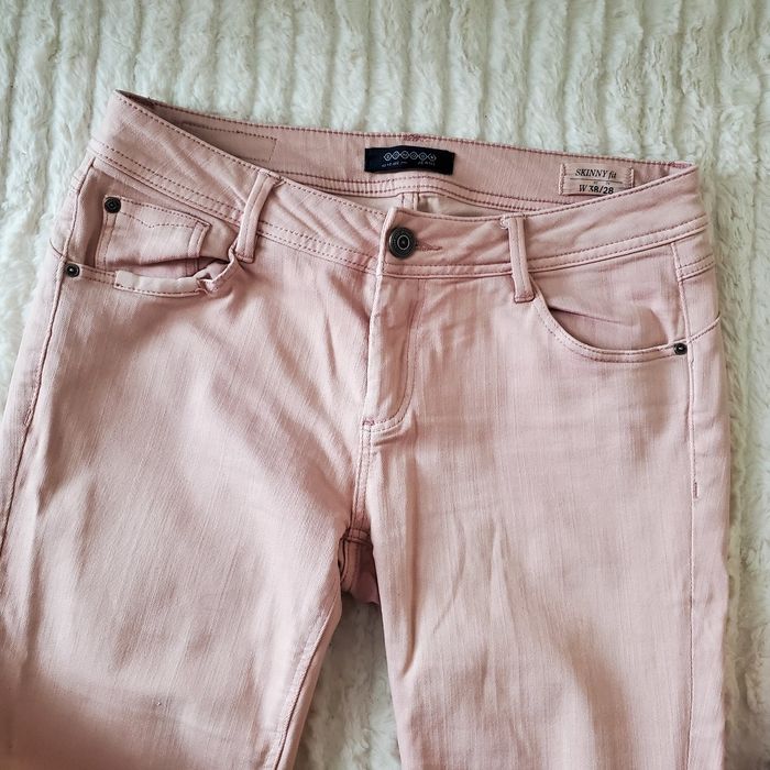 Pantalon Bonobo rose T38 - photo numéro 3