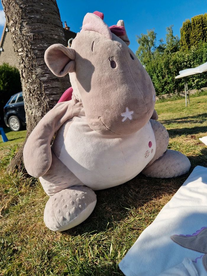 Peluche XXL Victoria - photo numéro 3