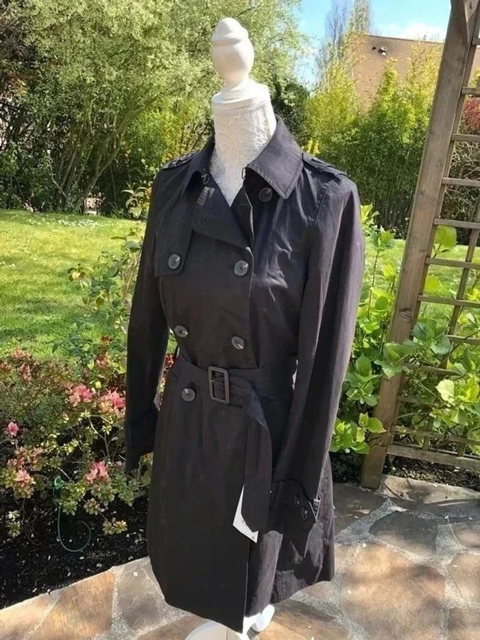 Trench Zara neuf taille S - photo numéro 7