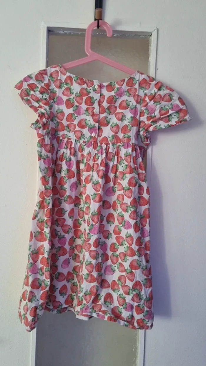 Robe 6-7 ans H&M - photo numéro 5