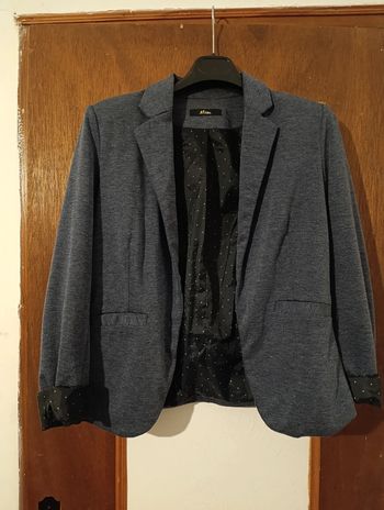 Veste tailleur mim