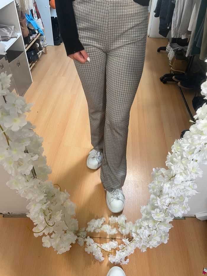 Pantalon taille haute - photo numéro 2